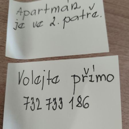 Apartman Horni Hermanuv Mestec U Chrudimi Dış mekan fotoğraf
