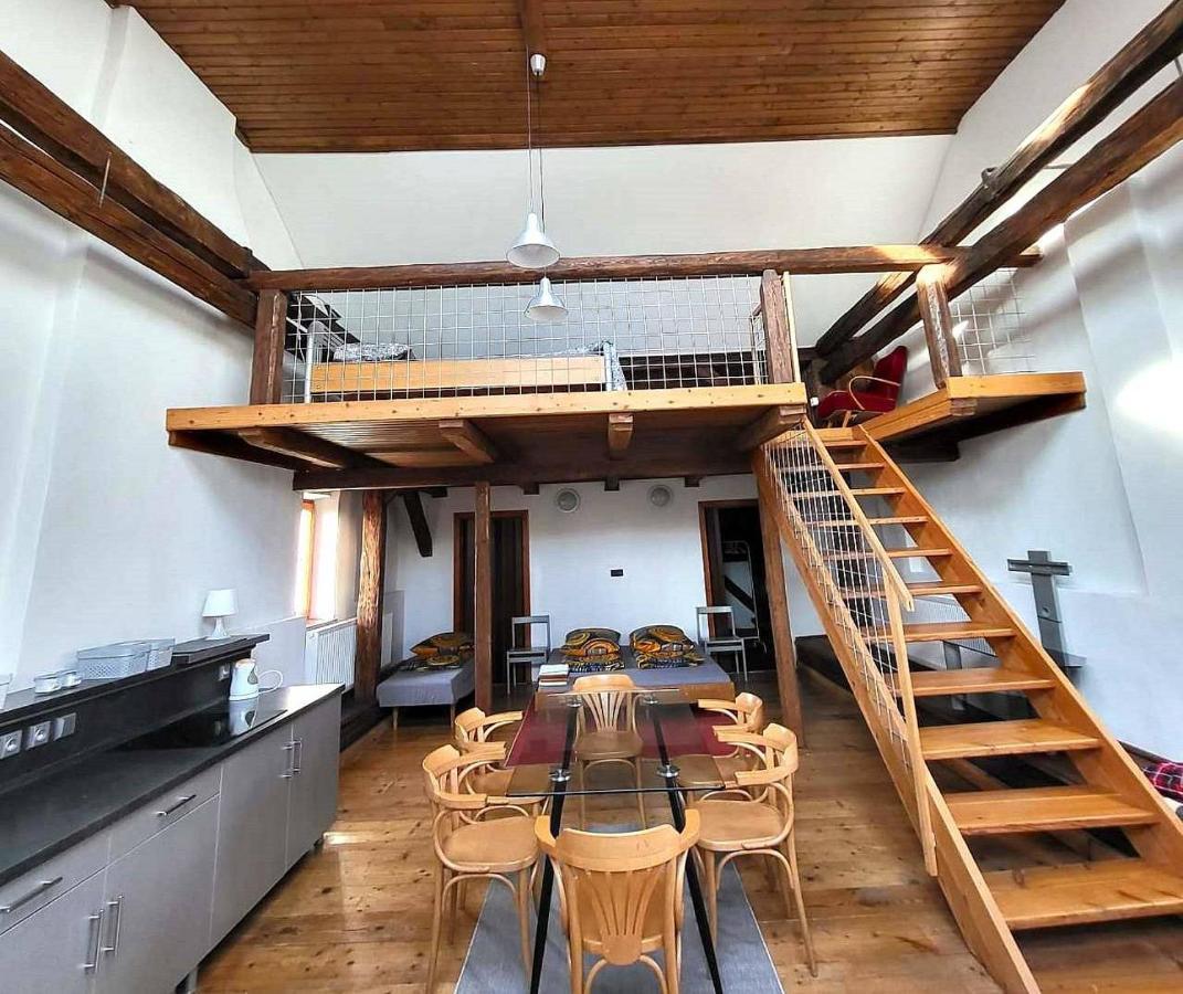 Apartman Horni Hermanuv Mestec U Chrudimi Dış mekan fotoğraf