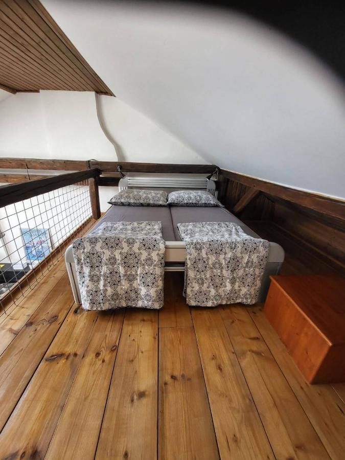 Apartman Horni Hermanuv Mestec U Chrudimi Dış mekan fotoğraf