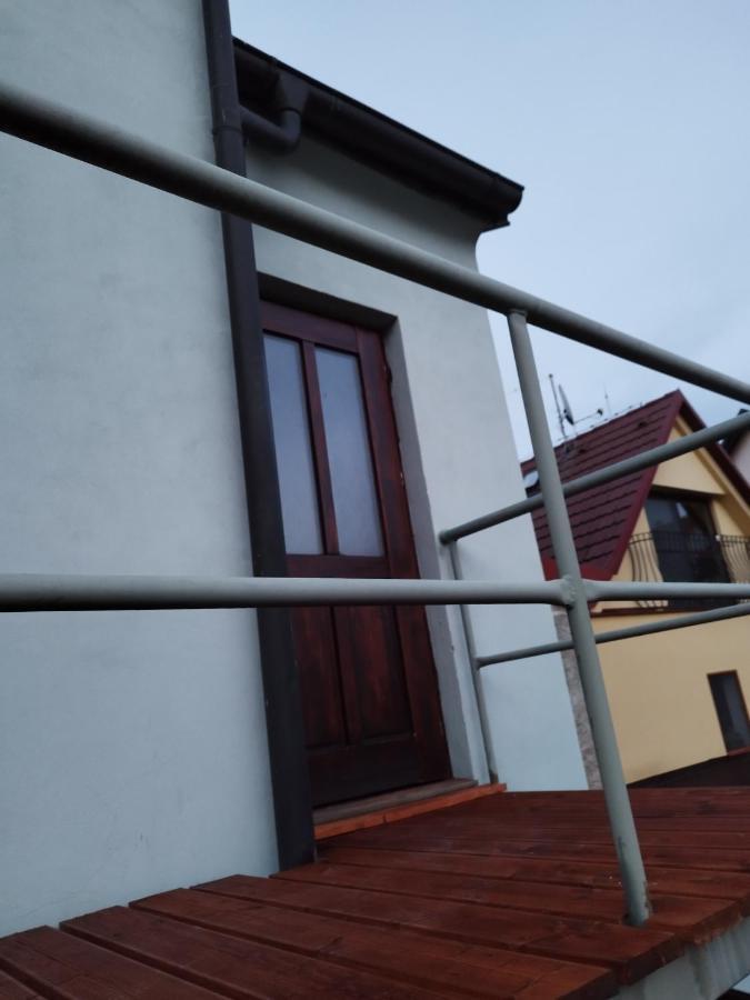 Apartman Horni Hermanuv Mestec U Chrudimi Dış mekan fotoğraf