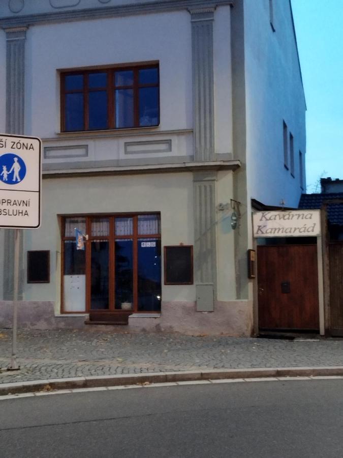 Apartman Horni Hermanuv Mestec U Chrudimi Dış mekan fotoğraf