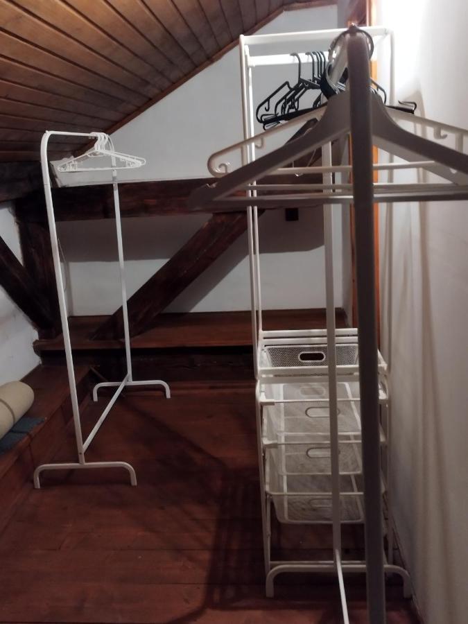Apartman Horni Hermanuv Mestec U Chrudimi Dış mekan fotoğraf