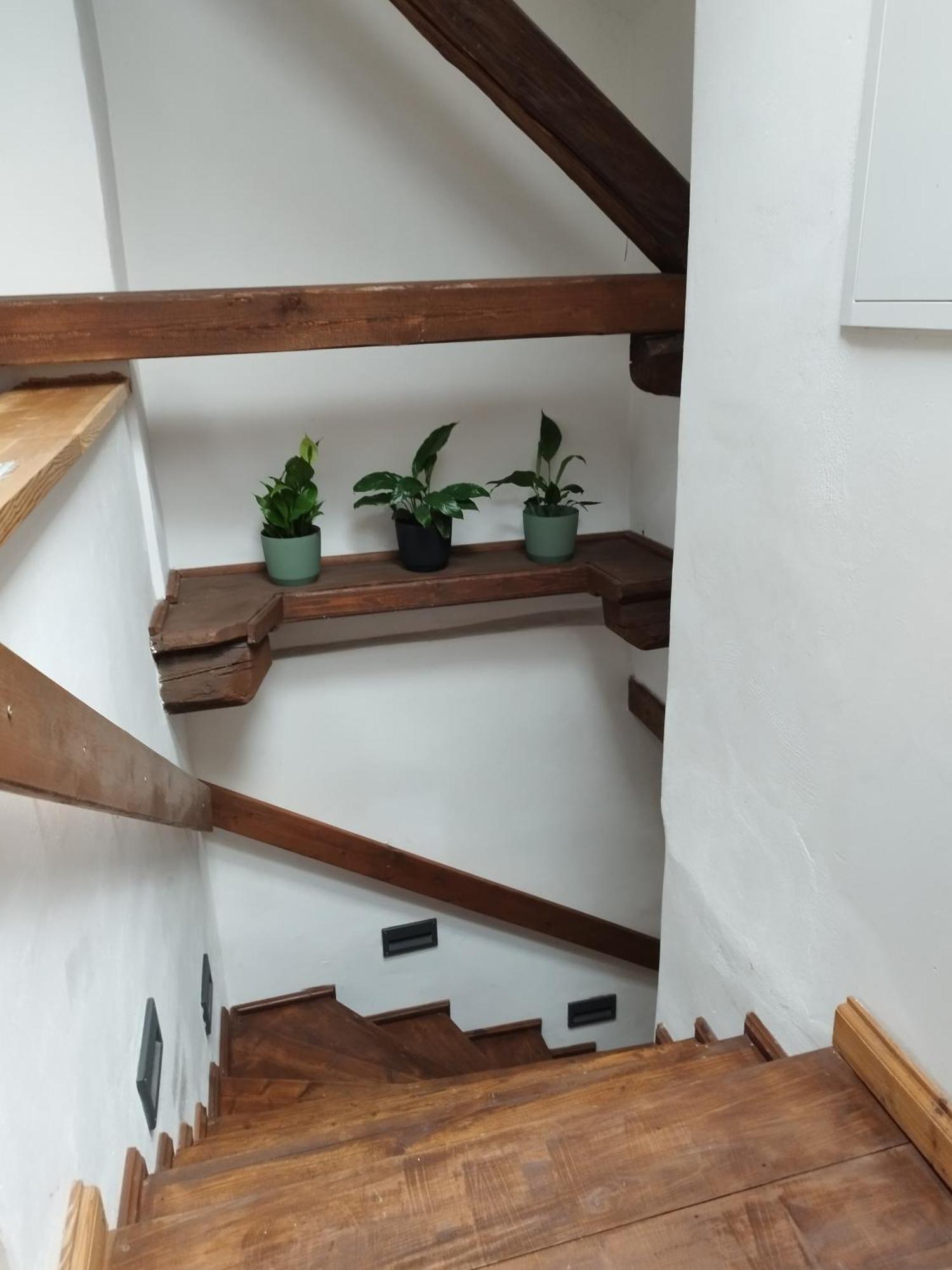 Apartman Horni Hermanuv Mestec U Chrudimi Dış mekan fotoğraf